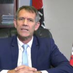 Minister of Finance, Neal Rijkenberg is expected to attend the meeting of finance ministers in Harare, Zimbabwe.
