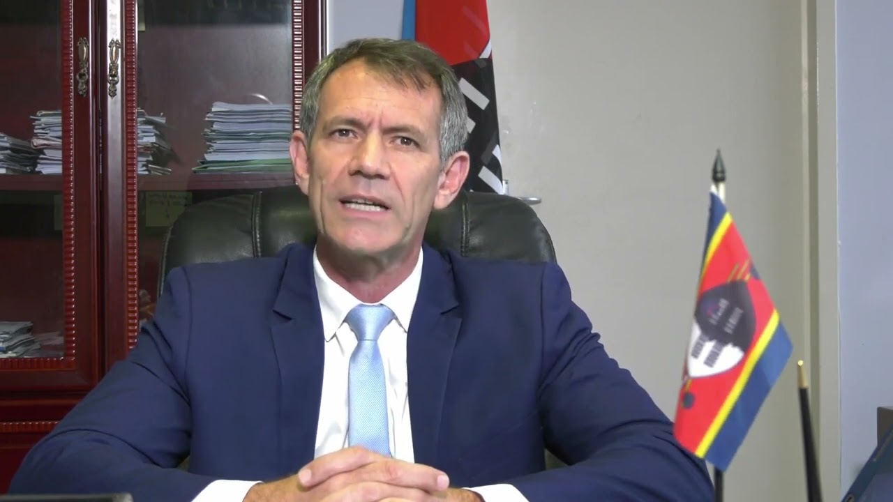 Minister of Finance, Neal Rijkenberg is expected to attend the meeting of finance ministers in Harare, Zimbabwe.
