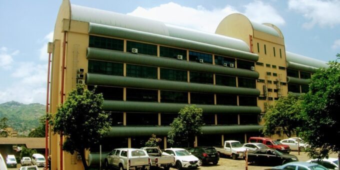 Ministry of Labour and Social Security, Mbabane.