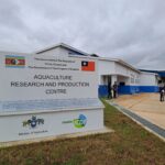 Eswatini Launches First Aquaculture Centre to Boost Fish Farming. Photo: Ministry of Agriculture, Eswatini