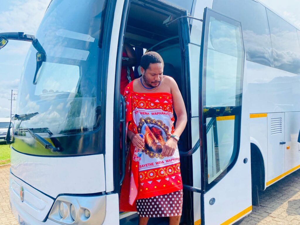Principal Secretary: Prince Mlayeto Dlamini