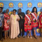 Eswatini's deputy prime minister attends the unveiling of "Mahlaba: The Street Kid" film in Manzini.