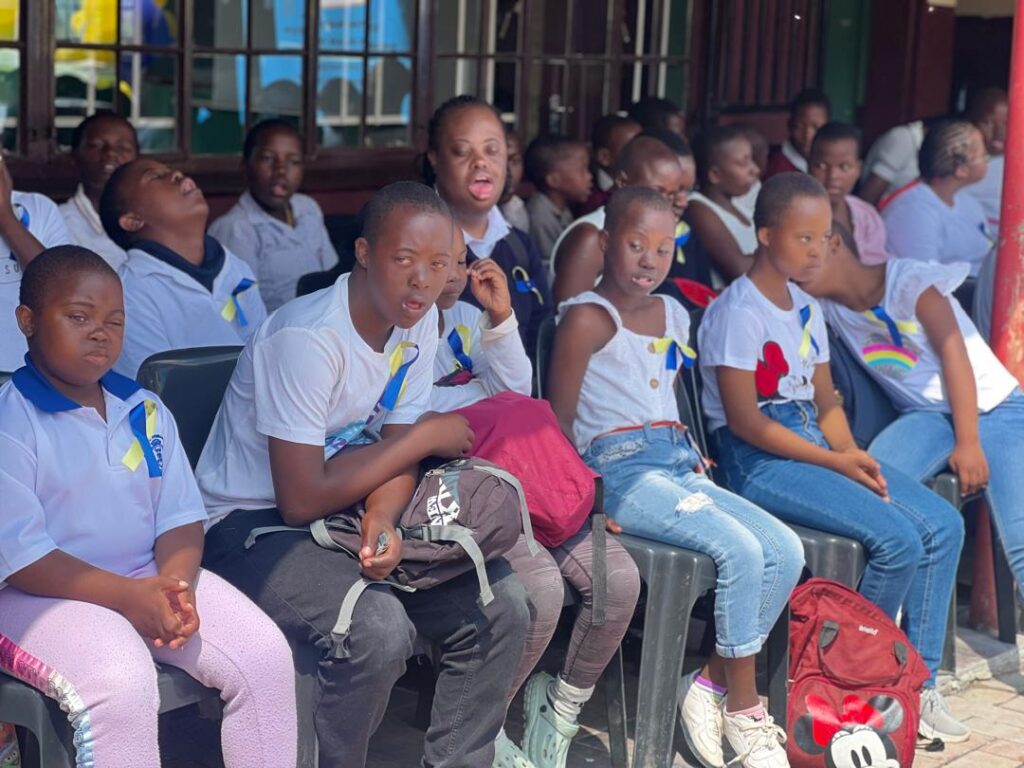 Eswatini marks World Down Syndrome Day, celebrating inclusivity and support for individuals with Down Syndrome.