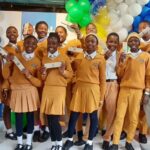 Eswatini students gaining valuable financial skills during Global Money Week.