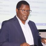 David Myeni, Chief Executive Officer of SMVAF, leading the conversation on customer experience.