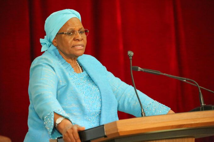 President Dr. Netumbo Nandi Ndaitwah announces key cabinet changes to drive Namibia’s economic growth and improve public services.