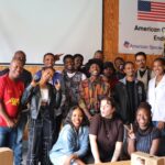 Content creators in Eswatini sharpen their skills at a workshop led by Gabriella Mikiewicz, focusing on brand promotion and digital marketing.