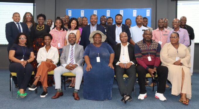 Eswatini wraps up consultations on economic empowerment rules. Photo: UNDP Eswatini