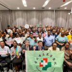 Medical experts from Taiwan and Eswatini discuss advancements in cancer treatment.