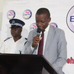 Eswatini’s Minister of Sports, Culture, and Youth Affairs, Bongani Nzima