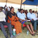 World Vision and partners mark World Water Day in Magubheleni, Eswatini, focusing on sustainable water access.