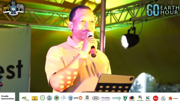 Mr. Ernest Mkhonta, EEC Managing Director