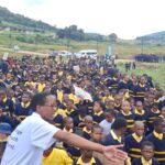 Protecting Eswatini’s future: A child finds hope through the care and support of SOS Children’s Villages Eswatini.