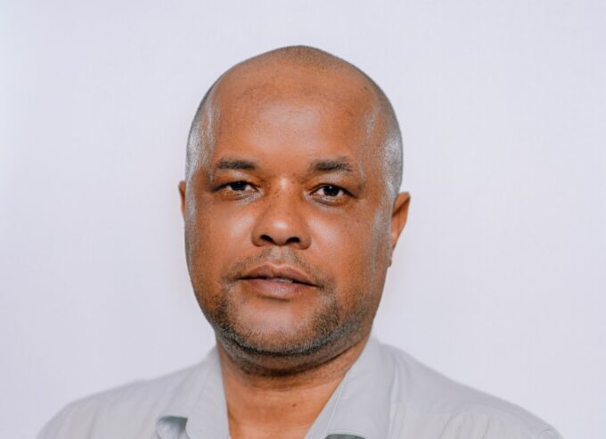 ERS Director of Client Services, Riccardo Kruger