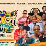Makoti Festival Flyer