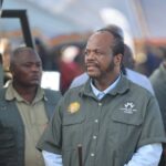 King Mswati III tours Magomba Coal Mine, praising its progress and economic potential.