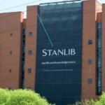 Stanlib office in Johannesburg, South Africa