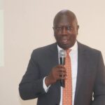 Stakeholders engage in strategic discussions at the Commerce Ministry's consultation workshop.
