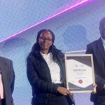 World Vision Eswatini awarded Top NGO Brand at the 2024 Top Brands Awards