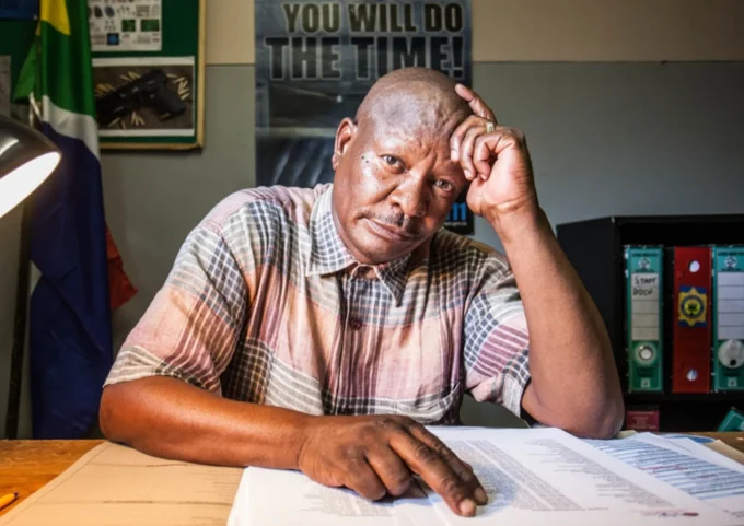 Don Mlangeni Nawa, beloved South African actor, remembered for iconic roles on stage and screen.
