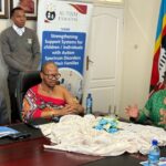 DPM Thulisile Dladla leads the commemoration of International Autism Day in Eswatini, emphasizing acceptance and awareness.
