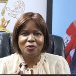 Princess Lindiwe addresses the media in Mbabane ahead of King Mswati III’s 57th birthday celebrations.