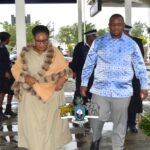 Deputy Prime Minister Thulisile Dladla departs for Vatican City to represent Eswatini at Pope Francis’ funeral.