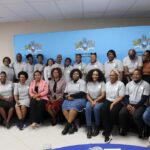 Stakeholders from the Nursing Leadership Initiative, Wellness Program, and various nursing cadres gathered at Mountain View to discuss the development of a Digital Mental Health Self-Assessment Tool