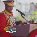 His Majesty King Mswati III