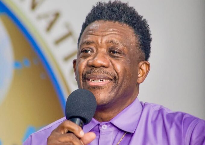 Rev. Benjamin Dube