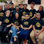 Eswatini tourism team and partners spark Bushfire energy at a networking event in Cape Town.