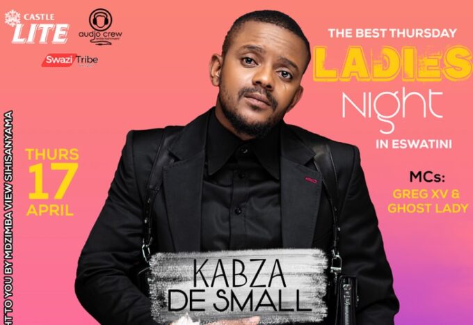 Kabza De Small set to light up Ladies Night at Mdzimba View this Thursday.