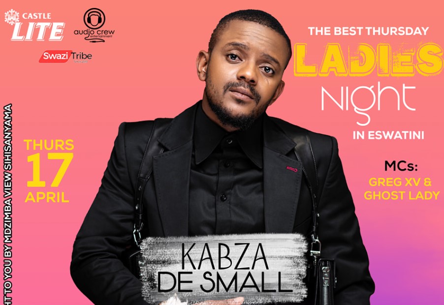 Kabza De Small set to light up Ladies Night at Mdzimba View this Thursday.