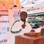 Former Mbabane Mayor, Zephaniah Nkambule.