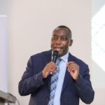Dr Gainmore Zanamwe, Director of Trade Facilitation and Investment Promotion at the African Export-Import Bank