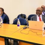 Officials from the SADC Secretariat and project teams meet in Gaborone to assess progress and address implementation challenges across key regional development programmes.