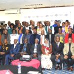 Faith leaders from across Eswatini gathered at The George Hotel to discuss collective action against violence towards children. Photo: Deputy Prime Minister’s Office – Eswatini