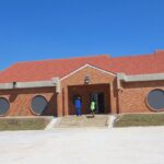 Renovation works at the Motjane Training Centre are progressing in phases, with upgrades aimed at improving facilities for training, administration, and learning.