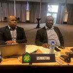 Eswatini delegates participate in the SADC regional workshop ahead of the International Labour Conference.