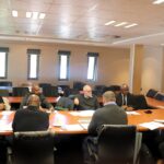 Participants at the Ministry of Housing and Urban Development’s workshop in Mbabane, preparing for the sectional titles examination.