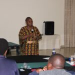 Headteachers attend a sensitisation workshop organised by the Ministry of Education and Training to tackle school dropout rates in targeted constituencies.