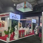 The Eswatini pavilion at Africa’s Travel Indaba 2025 showcases the Kingdom’s vibrant culture, scenic destinations, and warm hospitality to international buyers and media.