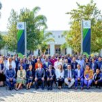 Participants at the SADC Regional Workshop on Mobile Phone Data for Statistics and Policy held in Johannesburg, South Africa, from 19–22 May 2025.