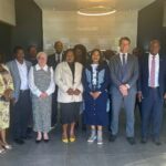 Members of the Senate Portfolio Committee follow proceedings during a two-day orientation session hosted by the Ministry of Finance in Mbabane.