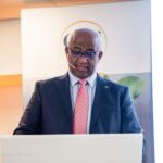 Central Bank of Eswatini Governor Dr Phil Mnisi