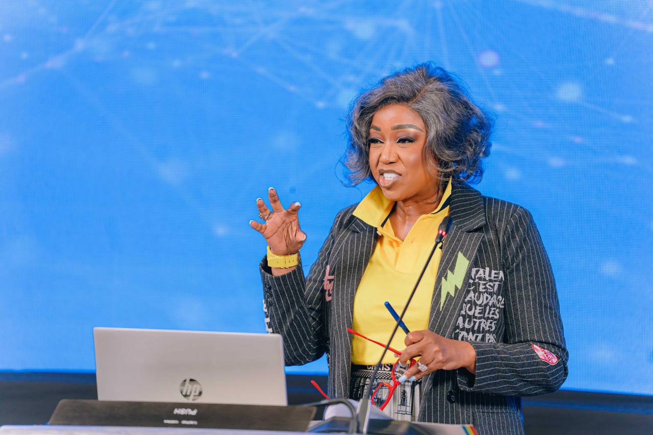 Hon. Savannah Maziya, Minister of ICT