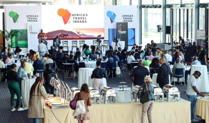 One of the past editions of Africa’s Travel Indaba held in Durban.