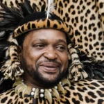 Misuzulu Sinqobile kaZwelithini, the reigning King of the Zulu Nation and Monarch of KwaZulu-Natal.