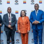 Delegates gather at the second G20 Tourism Working Group meeting in Durban, KwaZulu-Natal, fostering global tourism collaboration and dialogue. Photo: KZN Tourism & Film - Visit KZN