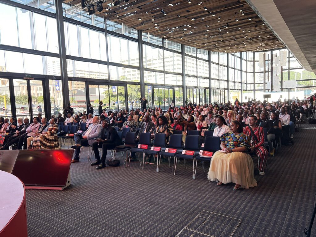 Delegates from across the continent gather at the Inkosi Albert Luthuli ICC for the opening of Africa’s leading tourism trade show.